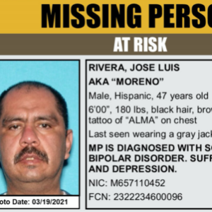 missing Carson Harbor Gateway schizophrenia anxiety depression