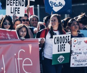 abortion, pro life, catholic, los angeles