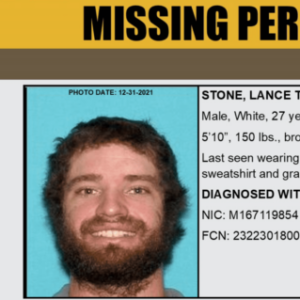 missing, santa clarita