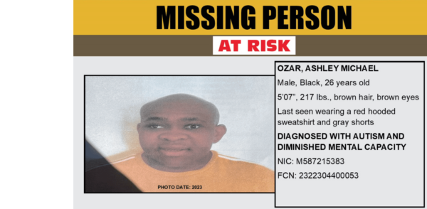 missing, autistic, los angeles