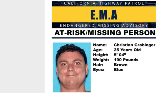 missing, lancaster, CHP, Los Angeles County Sheriff's Department