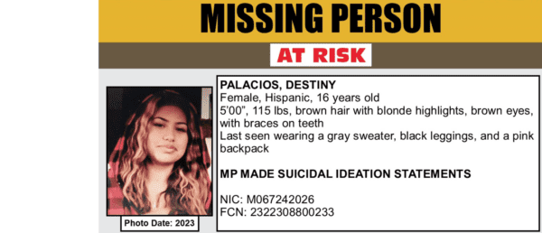 missing, lancaster, teen