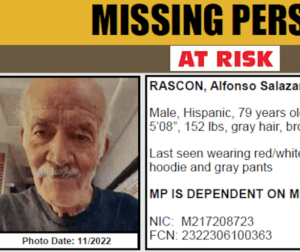 missing, san pedro