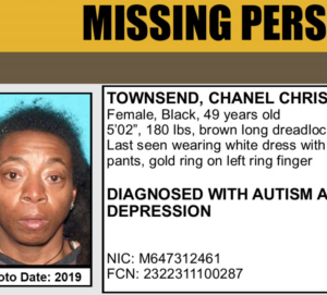 missing, south san gabriel, dementia