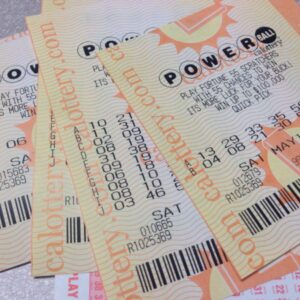 powerball tickets