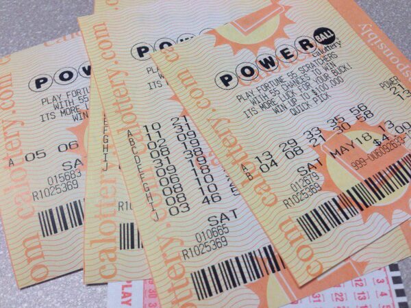 powerball tickets