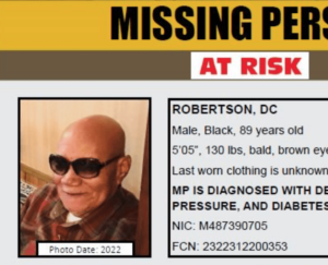 missing, compton, dementia