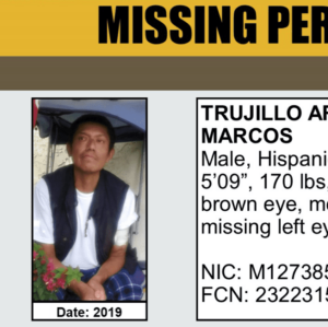 missing, compton