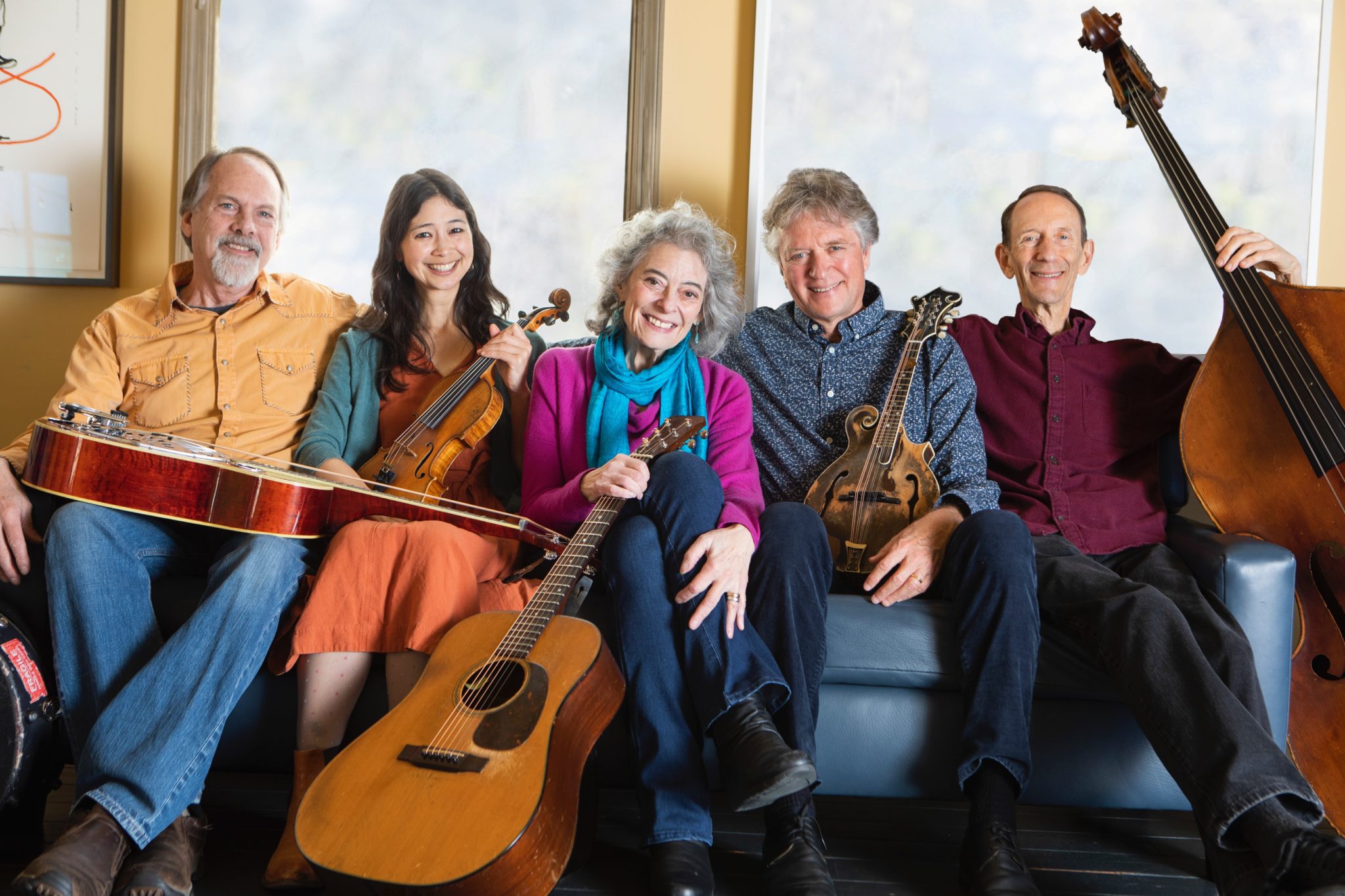 Kathy Kallick Band to perform bluegrass Saturday in Pasadena