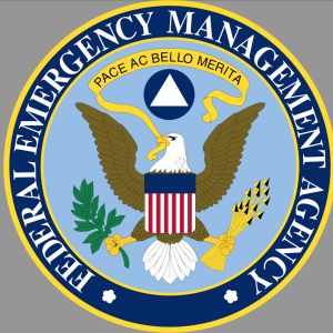 The FEMA logo.